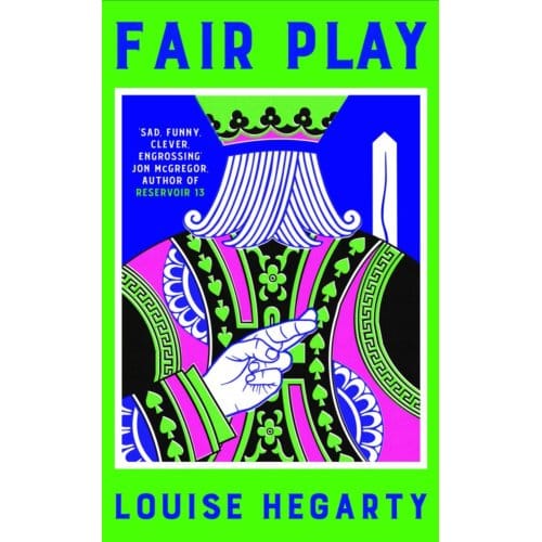 Fair Play - Louise Hegarty