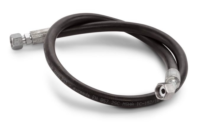 Hose assy