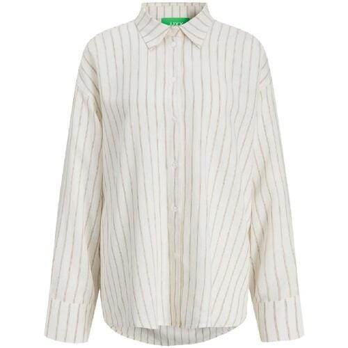 Overhemd JJXX 12287703 blanco
