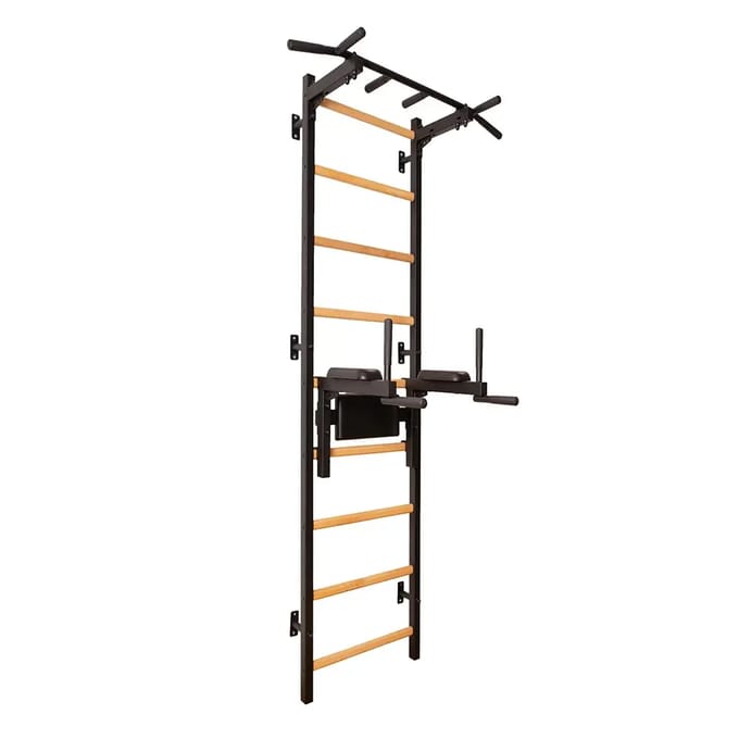 BenchK klimrek set 722 722B zwart