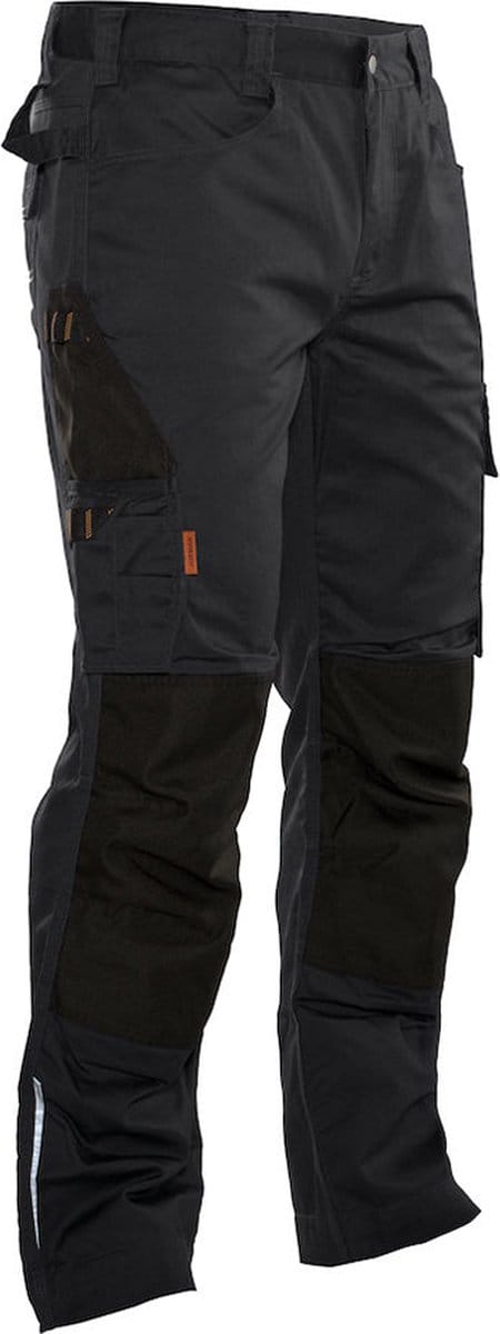 Jobman 2321 Service Trousers 65232120 - Zwart - C60