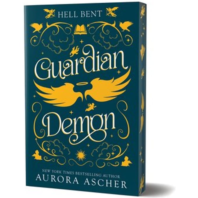 Guardian Demon: Deluxe Limited Edition - Hell Bent - Aurora Ascher