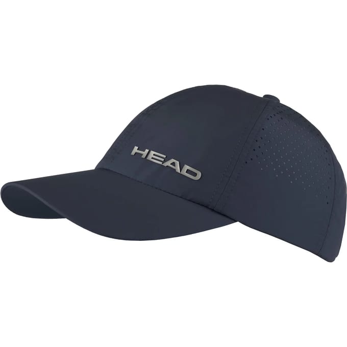Head Racket Pro Player Pet Blauw Jongens,Meisjes