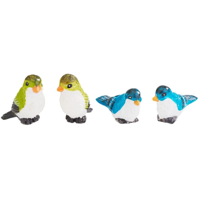 VBS Miniatuur vogel "Wanda"