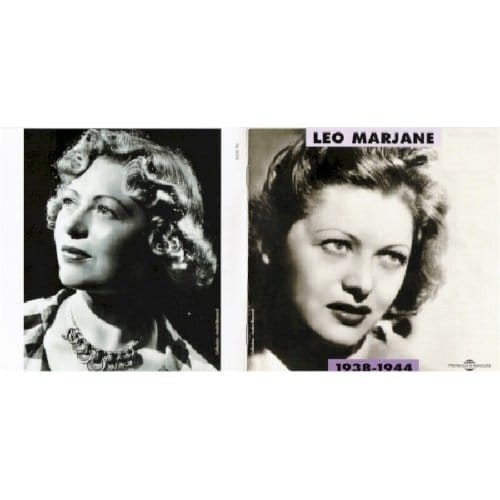 Leo Marjane - Anthologie 1938 - 1944 (2 CD)