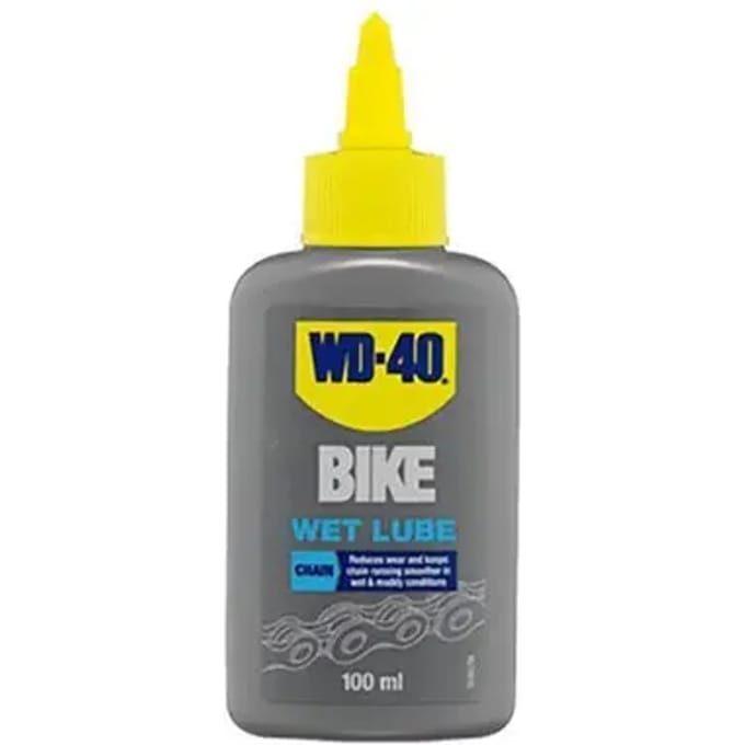 Kettingolie WD40 Wet