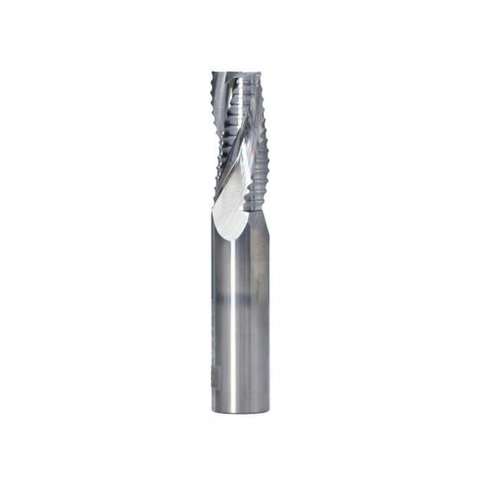 ITA TOOLS Premium - VHM Spiraalfrees - Ø 16 mm - Z3 Positief - Voor Aluminium & Kunststof
