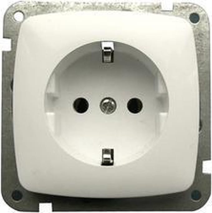 uniTEC Schuko plug-in d