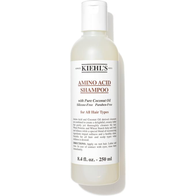 Shampoo Kiehl's Amino Acid Kokosolie 250 ml