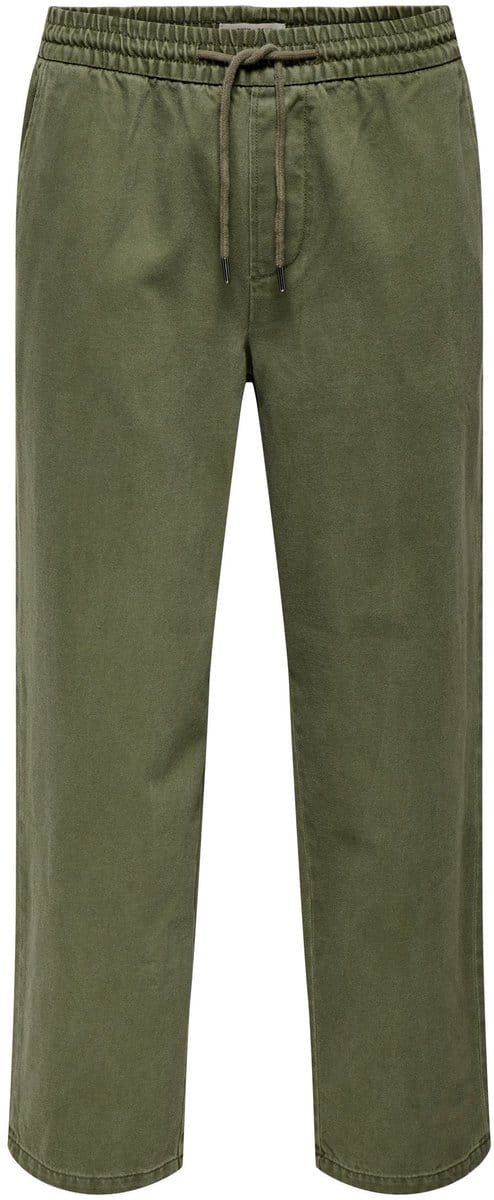 ONLY & SONS Broeken ONSTIMES Loose fit Broeken