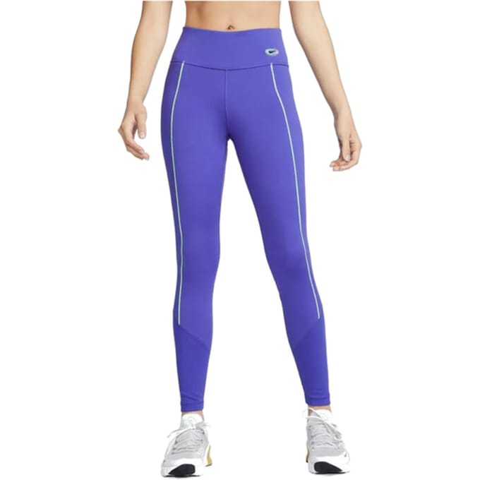 Nike Legging Blauw K430