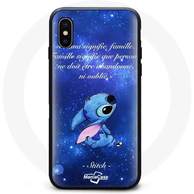 Stitch Iphone X-hoesje