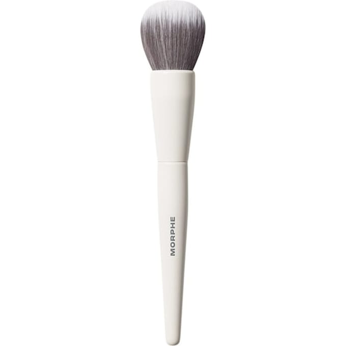 Morphe Gezichtskwasten M102 Rounded Cream & Liquid Foundation Brush Foundationkwasten Dames