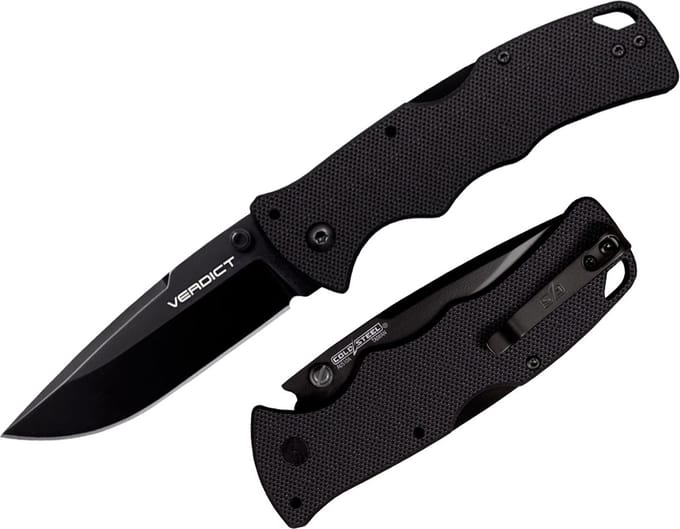 Cold Steel Verdict AUS 10A