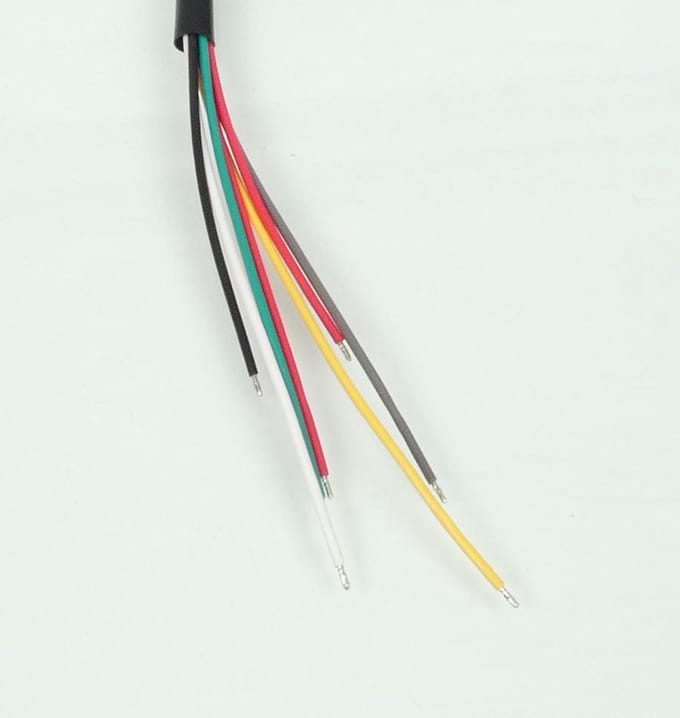 Kabelboom stator RMS voor scooter Piaggio 125 Vespa PX 1998 tot 2001