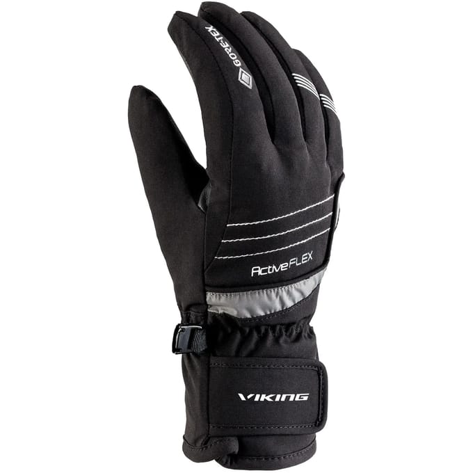 Kinderskihandschoenen Viking Helix GTX