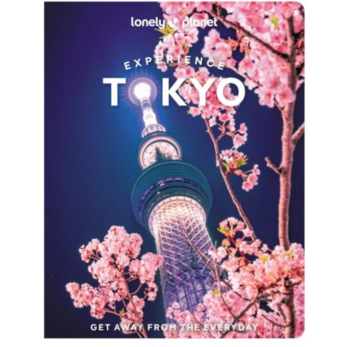 Lonely Planet Experience Tokyo - Lonely Planet Experience