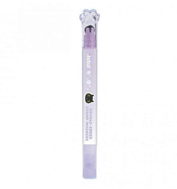 iTotal 2 in 1 Lilac Highlighter 9 gr