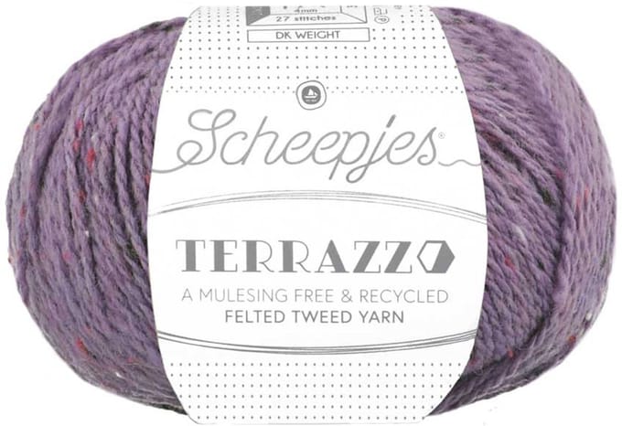 Scheepjes Terrazzo 50 gr - 727 Cardo