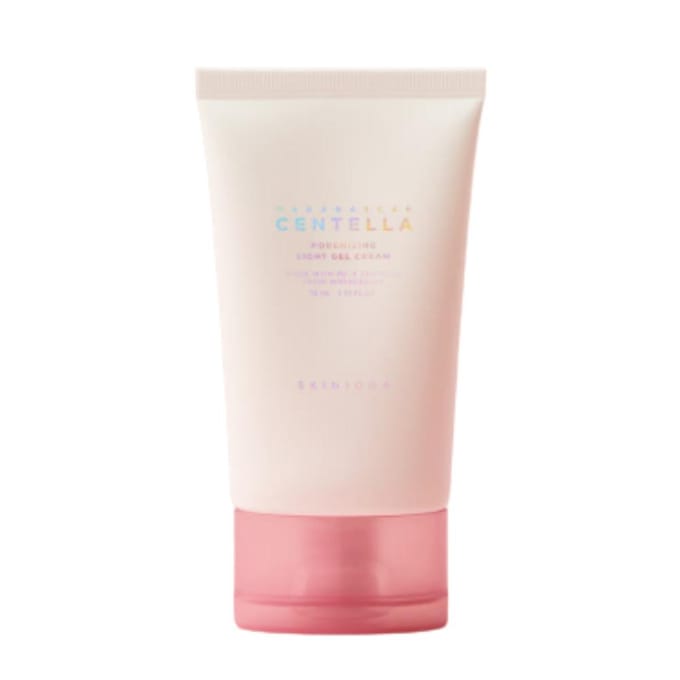 SKIN1004 Gel-crème léger porémisant Centella de Madagascar 75 ml white