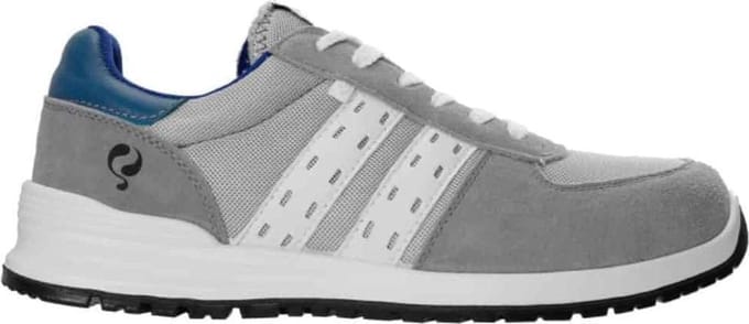 Quick werkschoenen - Sprint Gray - S1P - laag - maat 41