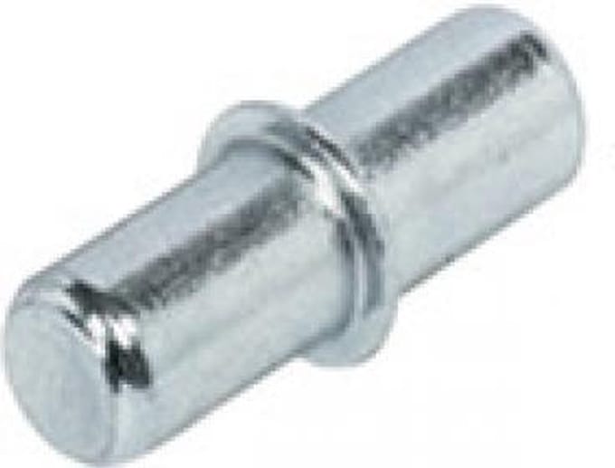 Deltafix Metalen plankdragers - 10 x 5 mm - 24 stuks - Duurzaam en sterk