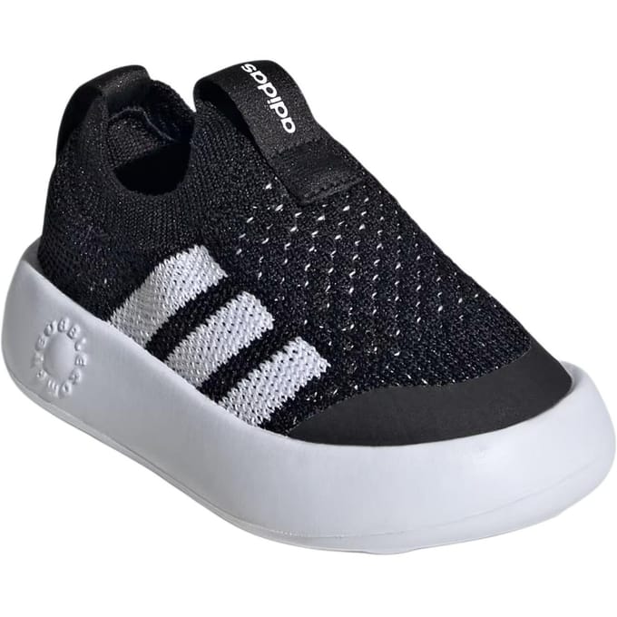 adidas Sportswear Bubblecomfy Schoenen Kids - Kinderen - Zwart