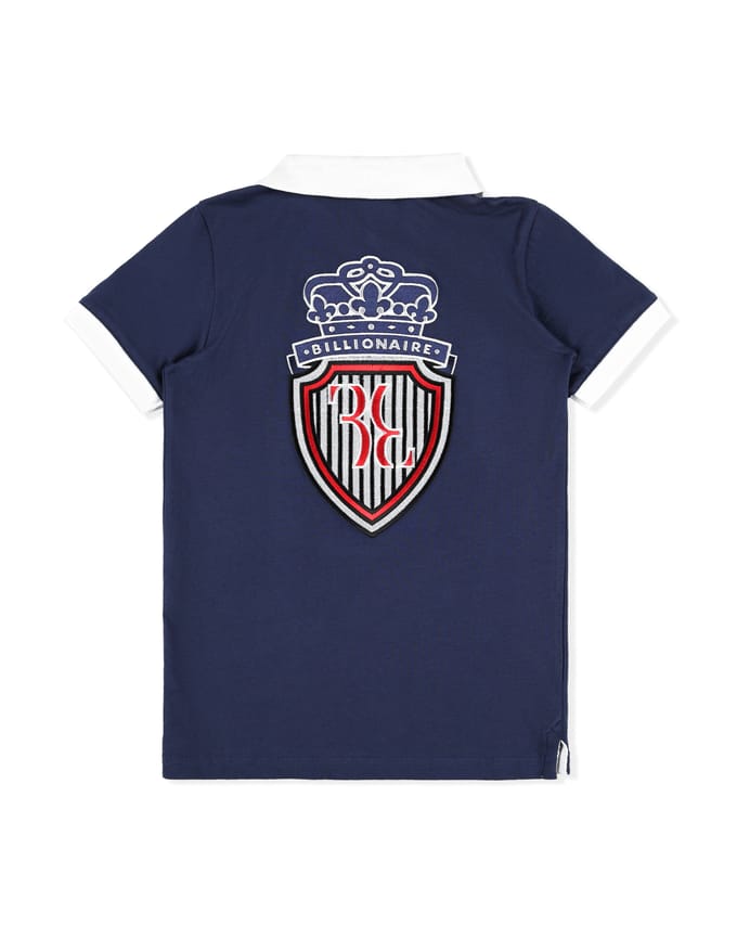 Poloshirt Crest