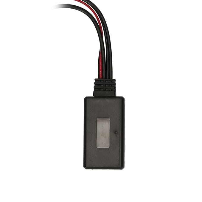 6000 CD-apparaat BT 5.0 Aux-audioadapter Microfoon Handsfree-kit Vervanging voor Ford 6000CD Stereo