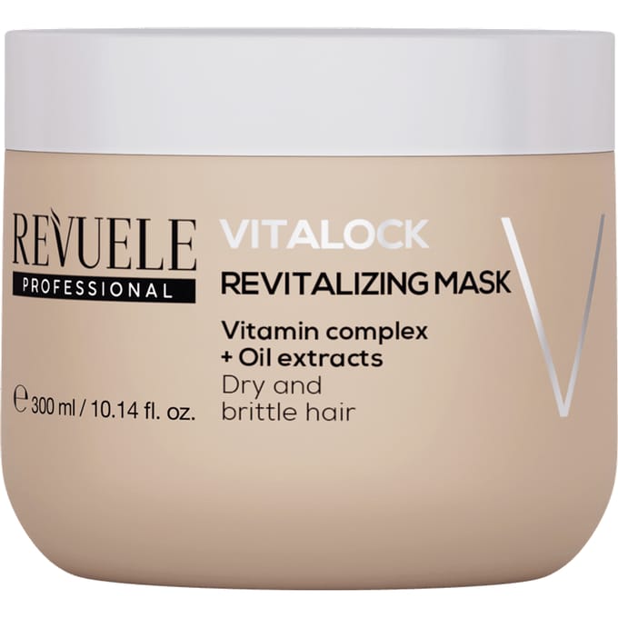 Revuele Hair Professional Vitalock Revitalizing Mask 300 ml