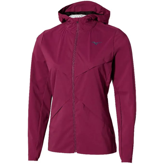 Waterdicht damesjack met capuchon Mizuno Thermal Charge