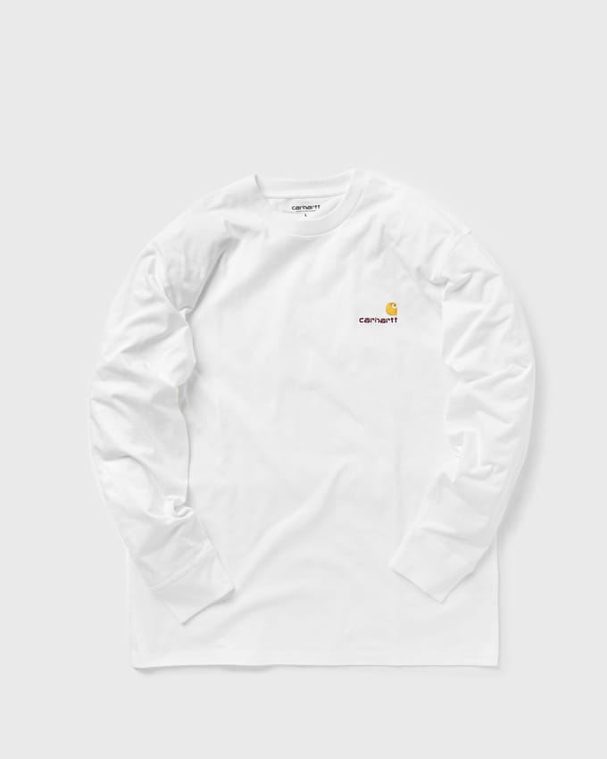 Longsleeve American Script Tee