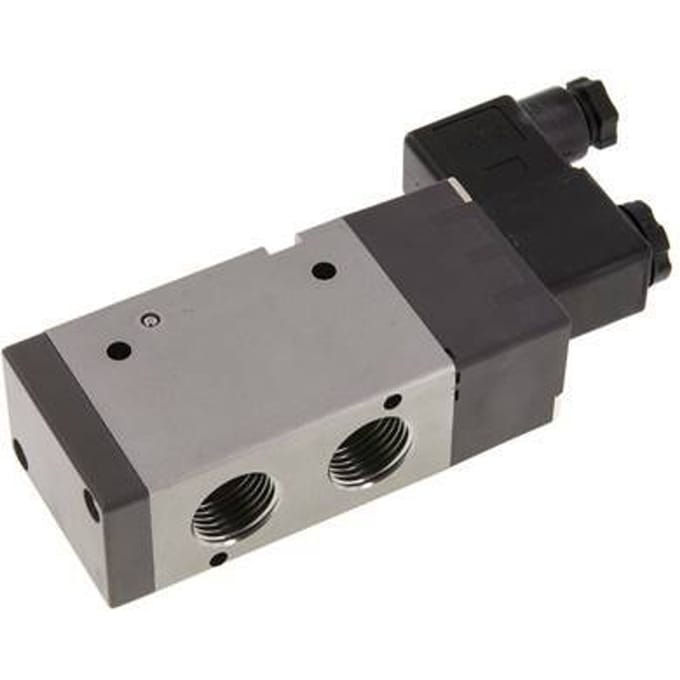 3/2 G1/2'' NO Magneetventiel 12V DC 1.5-8bar/21.0-112psi E.MC