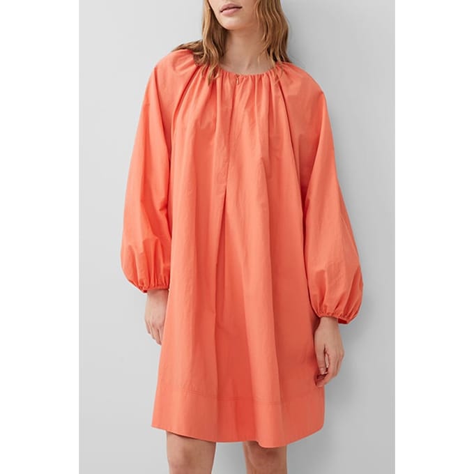 French Connection Alora Dress Größe: L | Blusenkleider Outlet | Damen