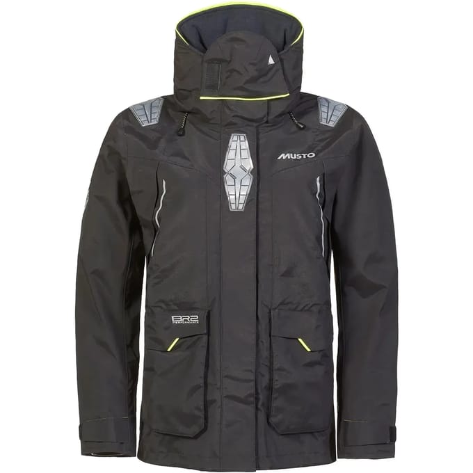 Waterdicht damesjack met capuchon Musto Br2 Offshore 2.0