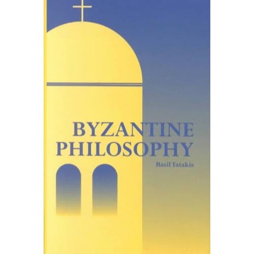 Byzantine Philosophy - Tatakes, V. N.
