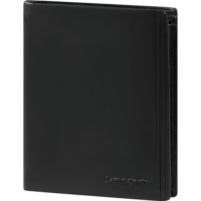 Samsonite Attack 3.0 SLG Portemonnee Zwart