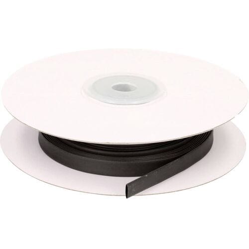 Max Hauri 132674 Krimpkous Zwart 1.6 mm 3.2 mm 5 m