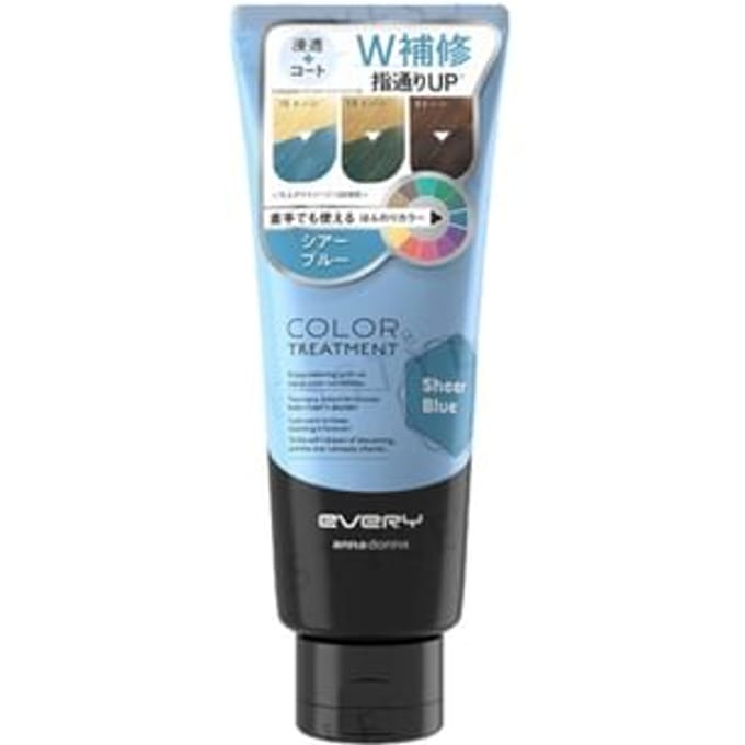 DARIYA - Anna Donna Every Color Treatment Sheer Blue 160g