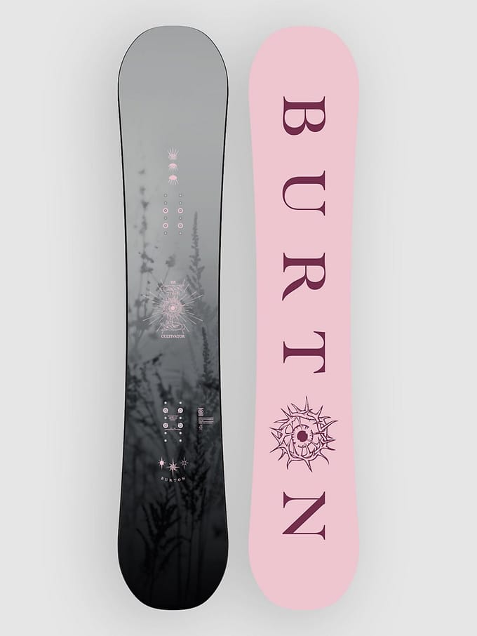 Burton Cultivator Standard 2027 Snowboard patroon