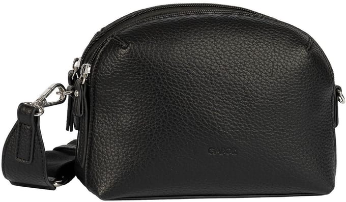 Gabor schoudertas Tulia Cross Bag Black zwart