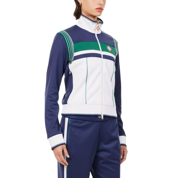 Casablanca Midnight Sail Marineblauwe Jassen