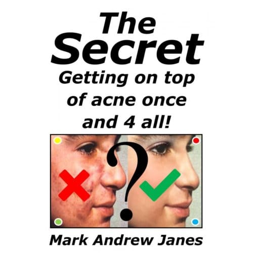 The Secret - Mark Janes
