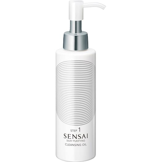 SENSAI Silky Purifying Cleansing Oil Schoonmaken Dames 150 ml