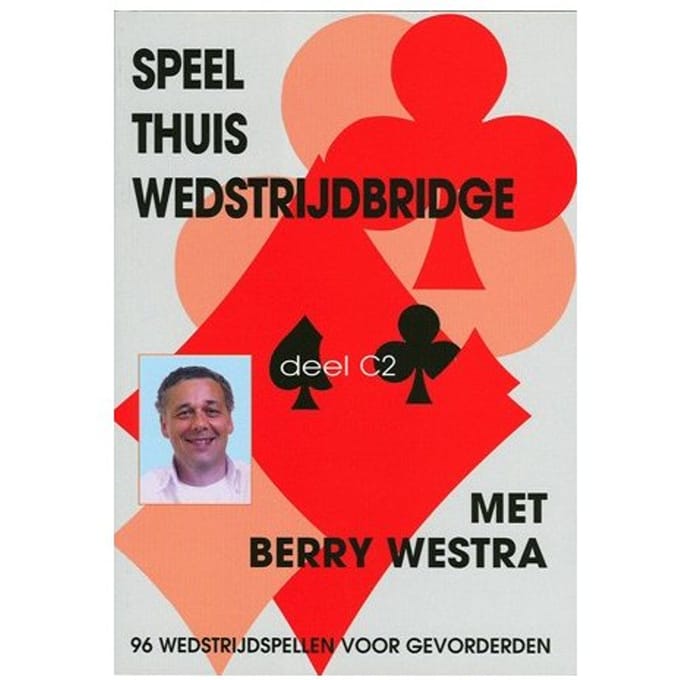 Speel Thuis Wedstrijdbridge C2 - B. Westra