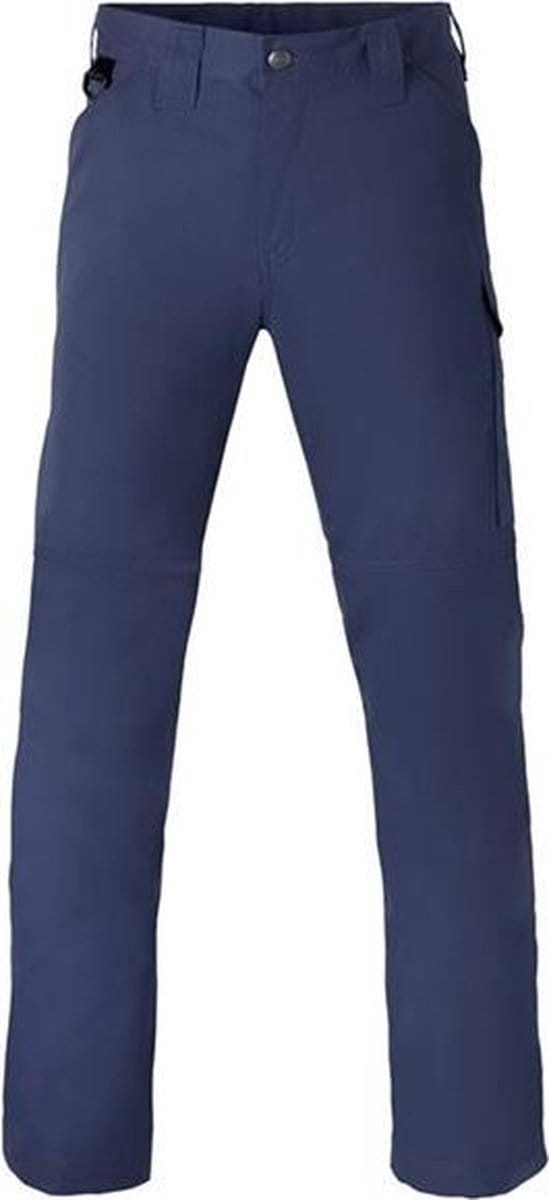 HAVEP Shift werkbroek - 80356 - navy / grijs - maat 54