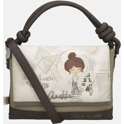 Anekke schoudertas Sophia Crossbody Bag Multicolor veelkleurig