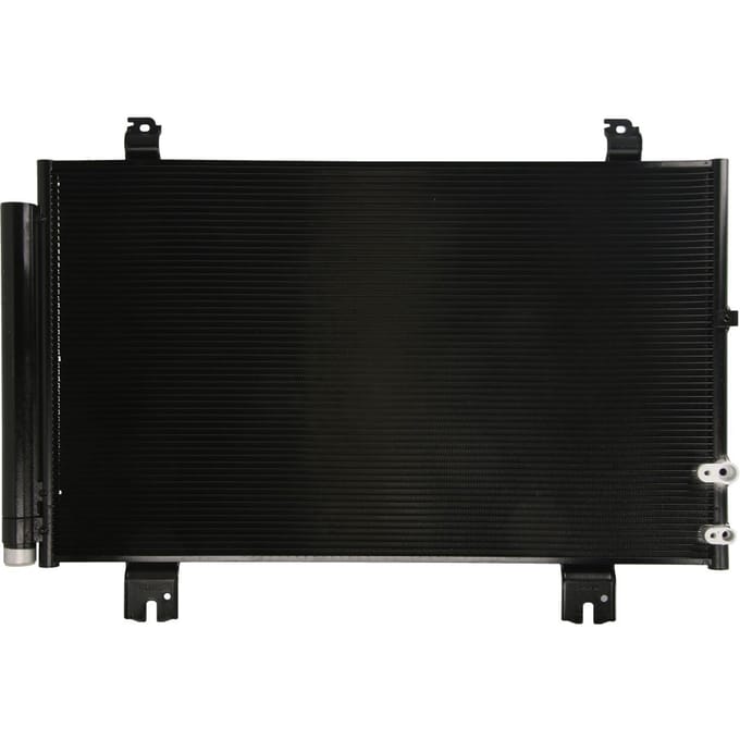 Condensator, airconditioning VALEO 814460