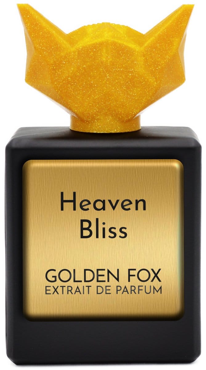 Golden Fox - Heaven Bliss - Extrait de Parfum - Dames - 30 ml