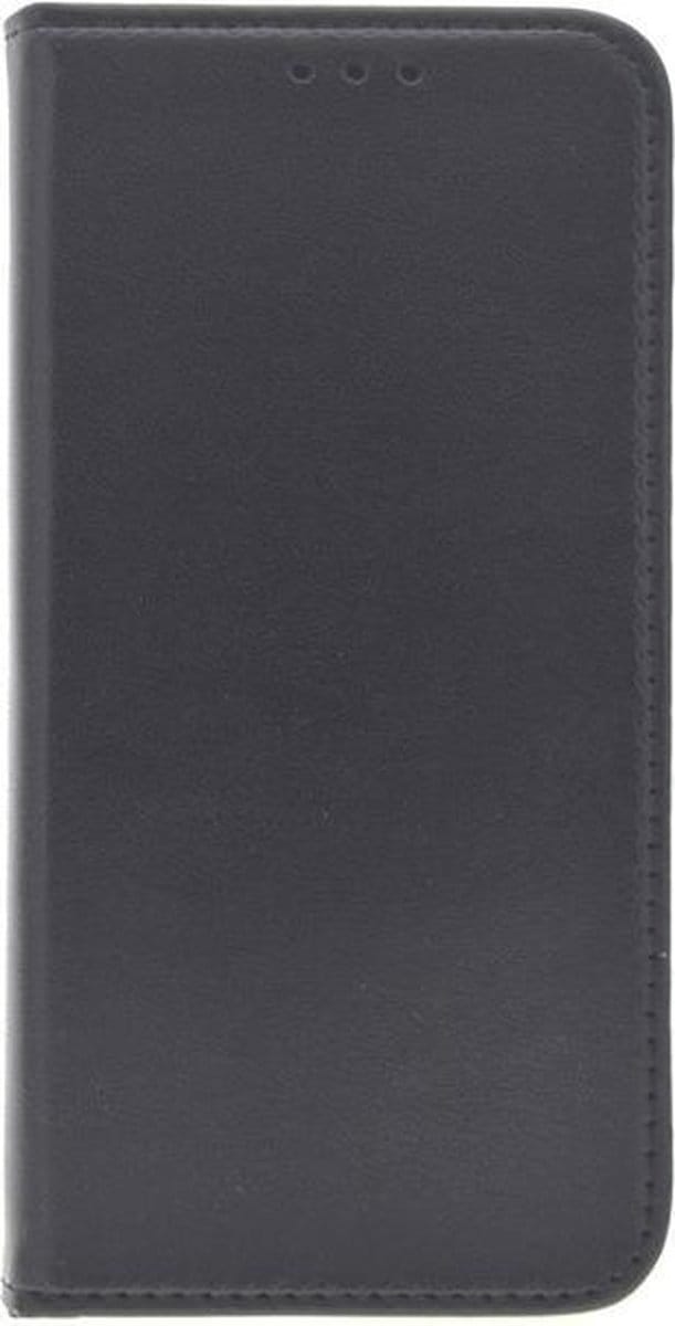Zwart hoesje voor de iPhone X-Xs - Book Case - Pasjeshouder - Magneetsluiting